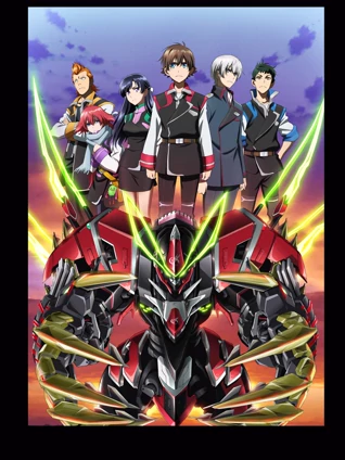 革命机valvrave2
